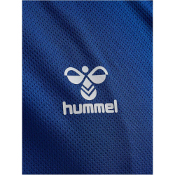 hummel hmlAUTHENTIC Poly Kapuzenjacke 7045 - true blue S