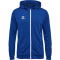 hummel Authentic Poly Kapuzenjacke 7045 - true blue S