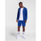 hummel Authentic Poly Kapuzenjacke 7045 - true blue S