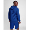 hummel Authentic Poly Kapuzenjacke 7045 - true blue S