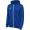hummel hmlAUTHENTIC Poly Kapuzenjacke 7045 - true blue S