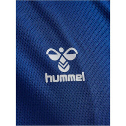 hummel hmlAUTHENTIC Poly Kapuzenjacke 7045 - true blue XXL
