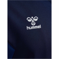 hummel Authentic Poly Kapuzenjacke 7026 - marine S
