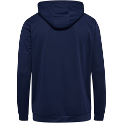 hummel hmlAUTHENTIC Poly Kapuzenjacke 7026 - marine S