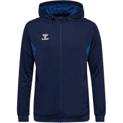 hummel hmlAUTHENTIC Poly Kapuzenjacke 7026 - marine S