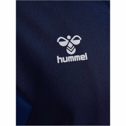 hummel hmlAUTHENTIC Poly Kapuzenjacke 7026 - marine S