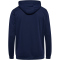 hummel Authentic Poly Kapuzenjacke 7026 - marine S