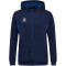 hummel hmlAUTHENTIC Poly Kapuzenjacke 7026 - marine S