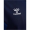 hummel hmlAUTHENTIC Poly Kapuzenjacke 7026 - marine S