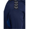 hummel hmlAUTHENTIC Poly Kapuzenjacke 7026 - marine S