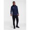 hummel hmlAUTHENTIC Poly Kapuzenjacke 7026 - marine S