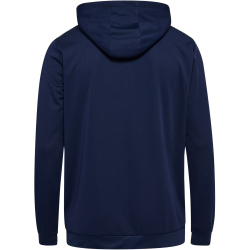 hummel Authentic Poly Kapuzenjacke 7026 - marine 3XL