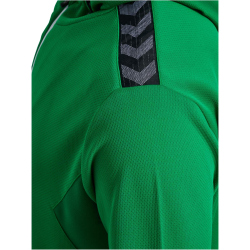 hummel Authentic Poly Kapuzenjacke 6235 - jelly bean S