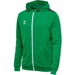 hummel hmlAUTHENTIC Poly Kapuzenjacke 6235 - jelly bean S