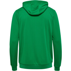 hummel hmlAUTHENTIC Poly Kapuzenjacke 6235 - jelly bean S