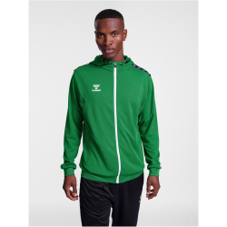 hummel hmlAUTHENTIC Poly Kapuzenjacke 6235 - jelly bean S