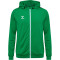 hummel hmlAUTHENTIC Poly Kapuzenjacke 6235 - jelly bean S