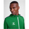 hummel hmlAUTHENTIC Poly Kapuzenjacke 6235 - jelly bean M