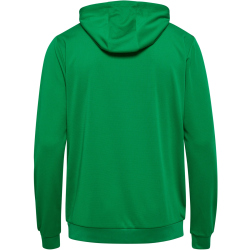 hummel hmlAUTHENTIC Poly Kapuzenjacke 6235 - jelly bean 3XL