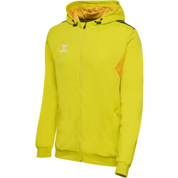 hummel hmlAUTHENTIC Poly Kapuzenjacke 5269 - blazing...