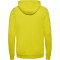 hummel hmlAUTHENTIC Poly Kapuzenjacke 5269 - blazing yellow S