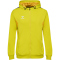 hummel hmlAUTHENTIC Poly Kapuzenjacke 5269 - blazing yellow S