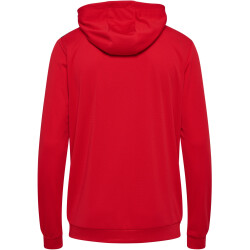 hummel hmlAUTHENTIC Poly Kapuzenjacke 3062 - true red S