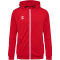 hummel Authentic Poly Kapuzenjacke 3062 - true red S