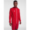 hummel hmlAUTHENTIC Poly Kapuzenjacke 3062 - true red M