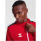 hummel hmlAUTHENTIC Poly Kapuzenjacke 3062 - true red M