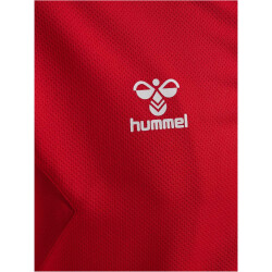 hummel hmlAUTHENTIC Poly Kapuzenjacke 3062 - true red XL
