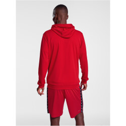 hummel hmlAUTHENTIC Poly Kapuzenjacke 3062 - true red XL