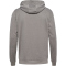 hummel Authentic Poly Kapuzenjacke 2006 - grey melange S