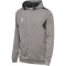 hummel hmlAUTHENTIC Poly Kapuzenjacke 2006 - grey melange XL