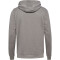 hummel hmlAUTHENTIC Poly Kapuzenjacke 2006 - grey melange XL