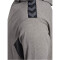 hummel hmlAUTHENTIC Poly Kapuzenjacke 2006 - grey melange XL