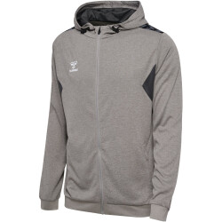 hummel hmlAUTHENTIC Poly Kapuzenjacke 2006 - grey melange...