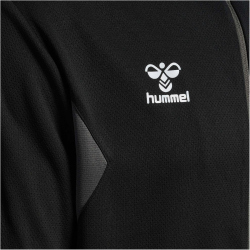 hummel Authentic Poly Kapuzenjacke 2001 - black S
