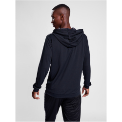 hummel Authentic Poly Kapuzenjacke 2001 - black S