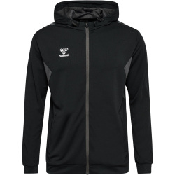 hummel hmlAUTHENTIC Poly Kapuzenjacke 2001 - black S