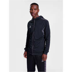 hummel hmlAUTHENTIC Poly Kapuzenjacke 2001 - black S