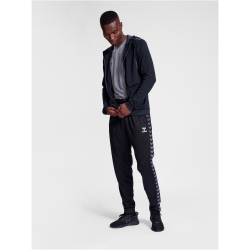 hummel hmlAUTHENTIC Poly Kapuzenjacke 2001 - black S