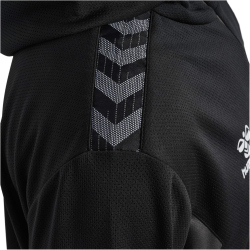 hummel Authentic Poly Kapuzenjacke 2001 - black M