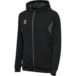 hummel hmlAUTHENTIC Poly Kapuzenjacke 2001 - black XXL