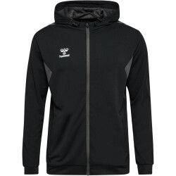 hummel hmlAUTHENTIC Poly Kapuzenjacke 2001 - black XXL