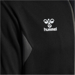 hummel hmlAUTHENTIC Poly Kapuzenjacke 2001 - black XXL