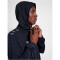 hummel hmlAUTHENTIC Poly Kapuzenjacke 2001 - black XXL