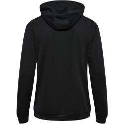 hummel Authentic Poly Kapuzenjacke 2001 - black 3XL