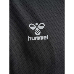 hummel Authentic Poly Kapuzenjacke 1525 - asphalt S