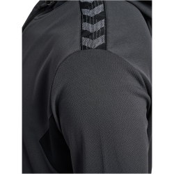 hummel hmlAUTHENTIC Poly Kapuzenjacke 1525 - asphalt S